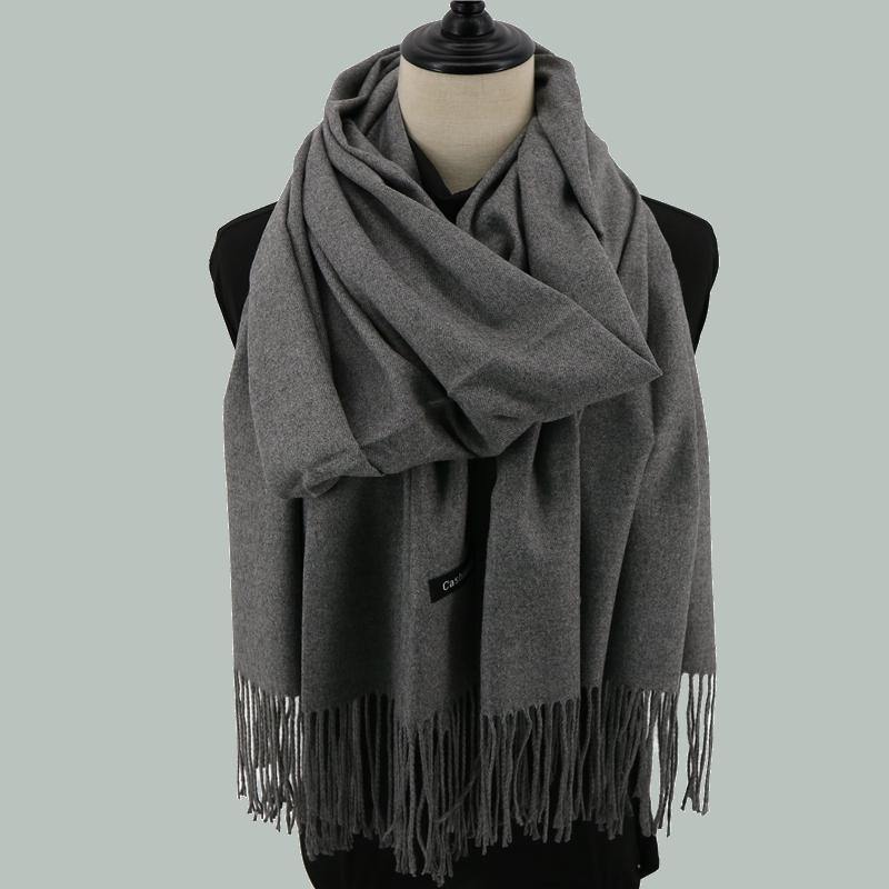 Autumn 2024 cashmere scarf