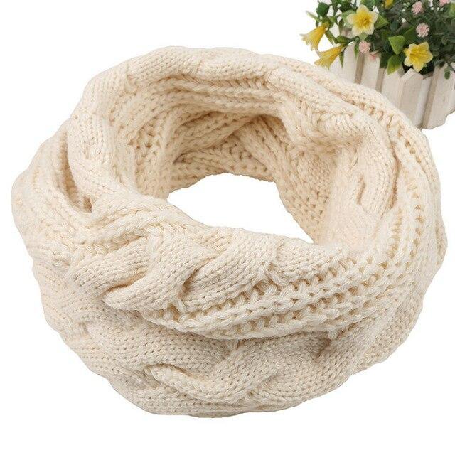 Neck hot sale scarf womens